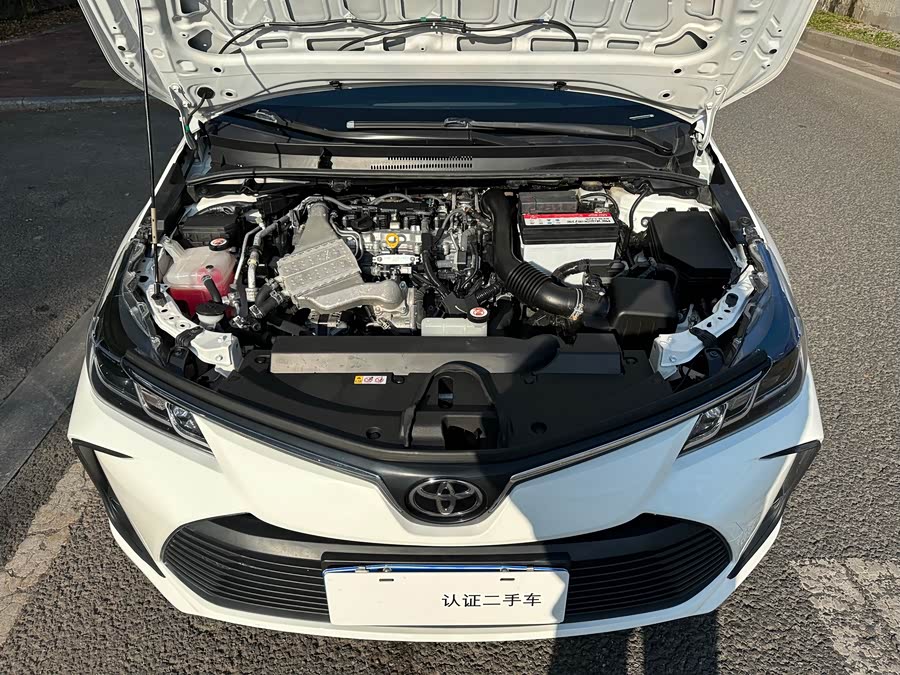 Toyota Corolla 2023 #5 Toyota Corolla 2023 car image #5