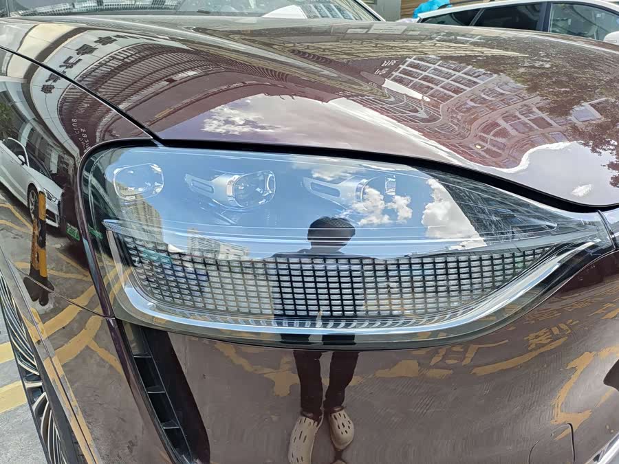 AITO 问界 问界M9 汽车图片 #5