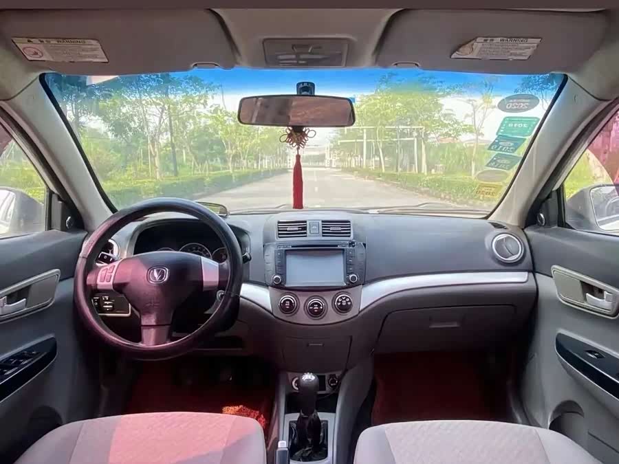 Changan Alsvin 2012 car image #5