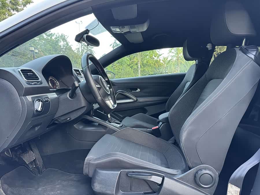 Volkswagen Scirocco 2011 #5 Volkswagen Scirocco 2011 image de voiture #5