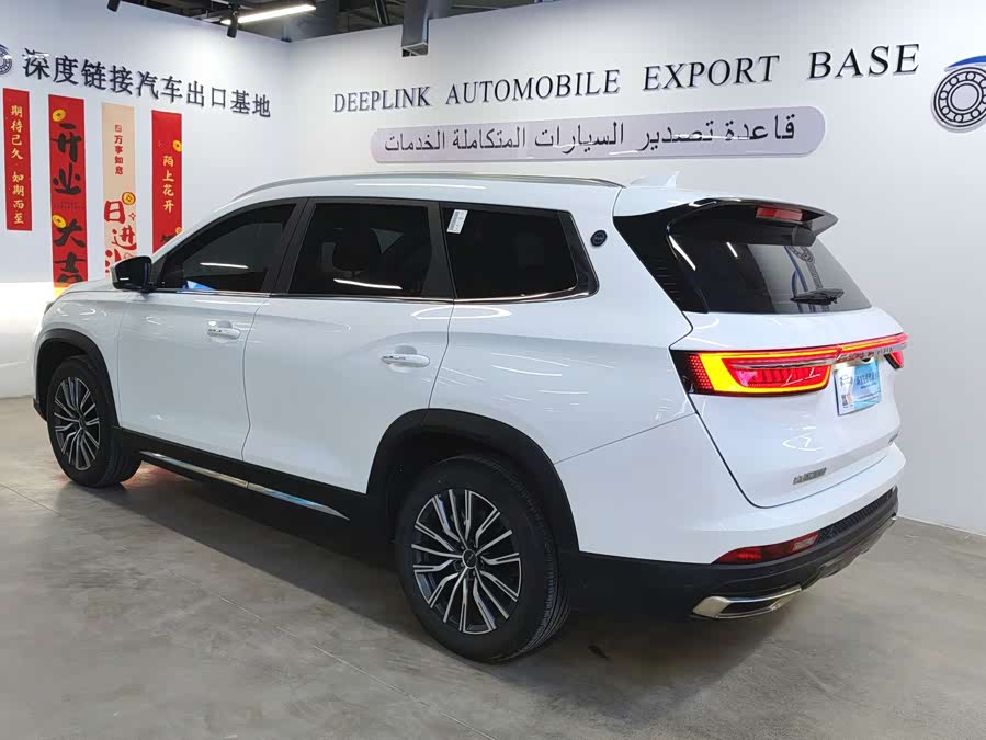 Jetour X90 PLUS 2024 immagine di auto #5