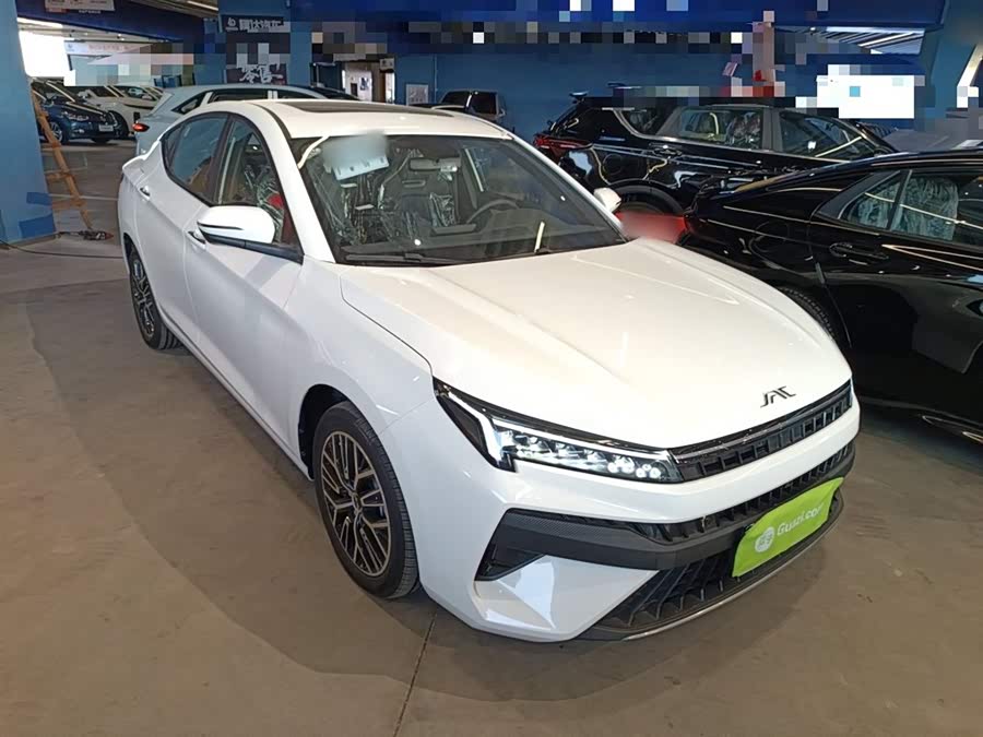 JAC A5 PLUS 2025 #5 JAC A5 PLUS 2025 immagine di auto #5