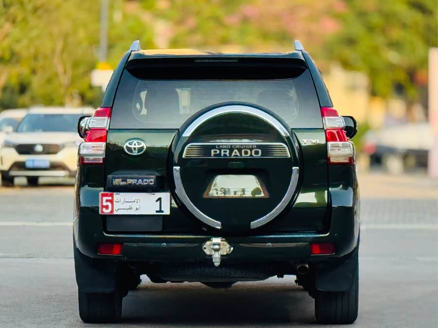 Toyota 2015 #5 Toyota 2015 car image #5
