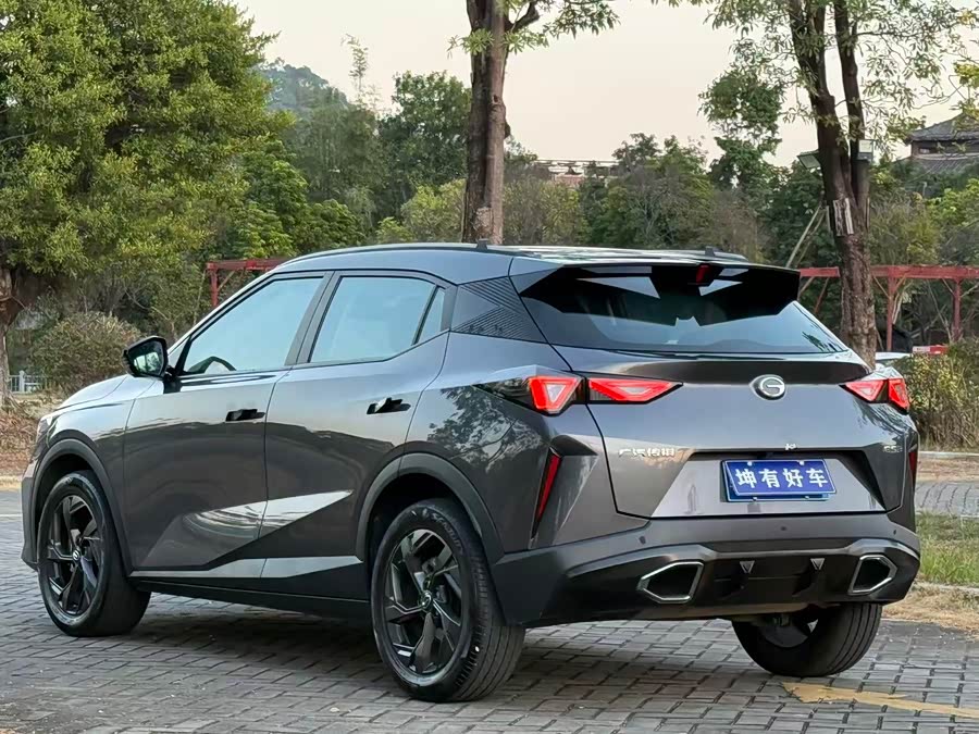 GAC Trumpchi GS3 2025 car image #5