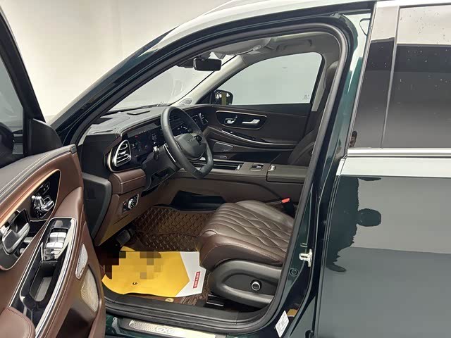 Exceed Lanyue 2023 #5 Exceed Lanyue 2023 صورة سيارة #5