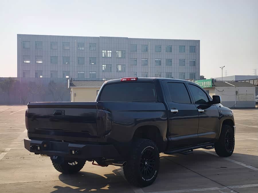 Toyota Tundra 2017 #5 Toyota Tundra 2017 immagine di auto #5