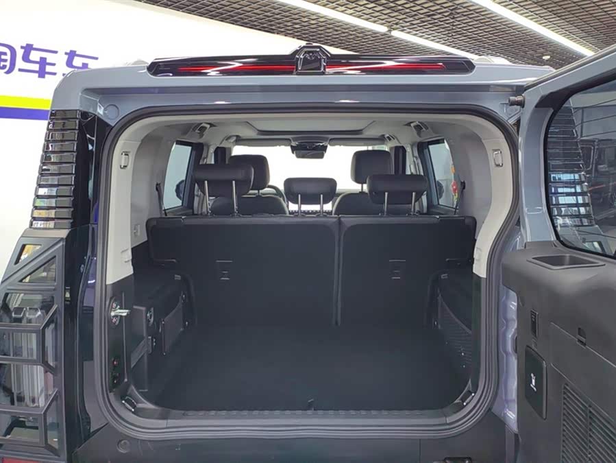 Jetour Traveller 2024 car image #5