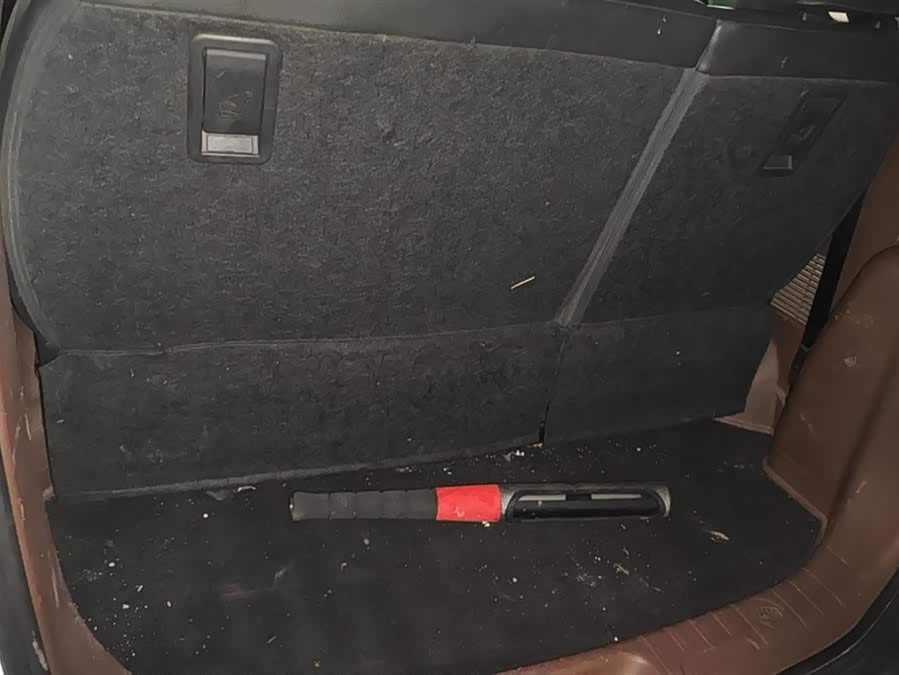 Forthing SX6 2017 #5 Forthing SX6 2017 صورة سيارة #5