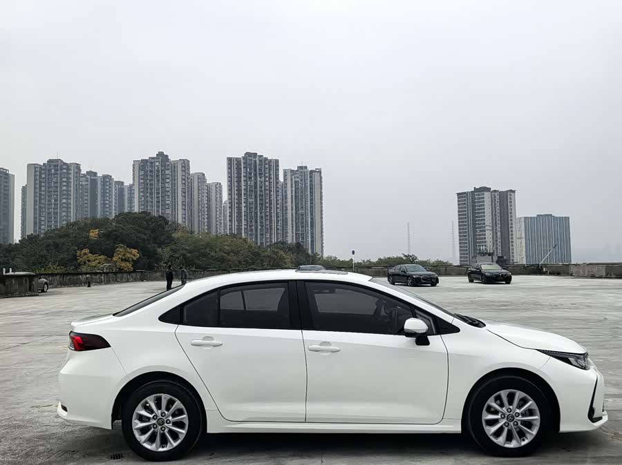 Toyota Corolla 2022 car image #5