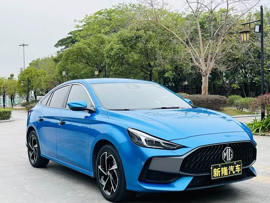 名爵 MG5 2021 汽车图片 #5