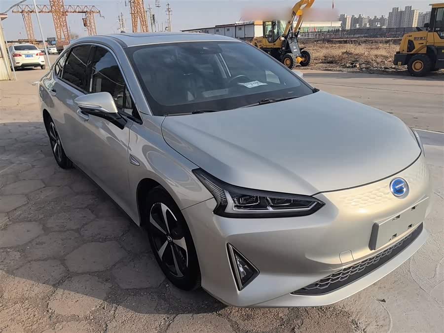 GAC iA5 2020 car image #5