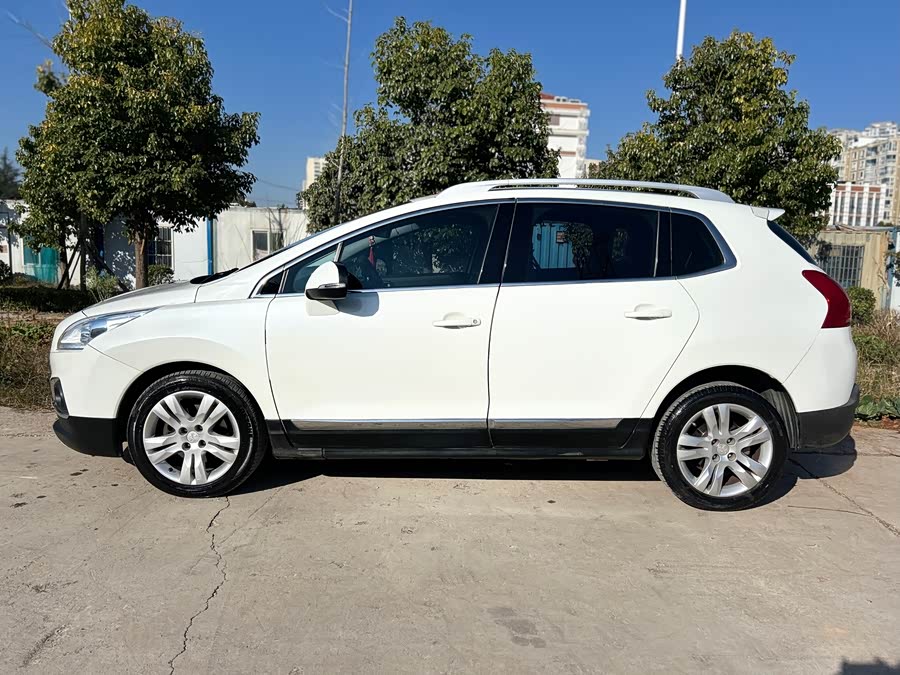 Peugeot 3008 2013 image de voiture #5
