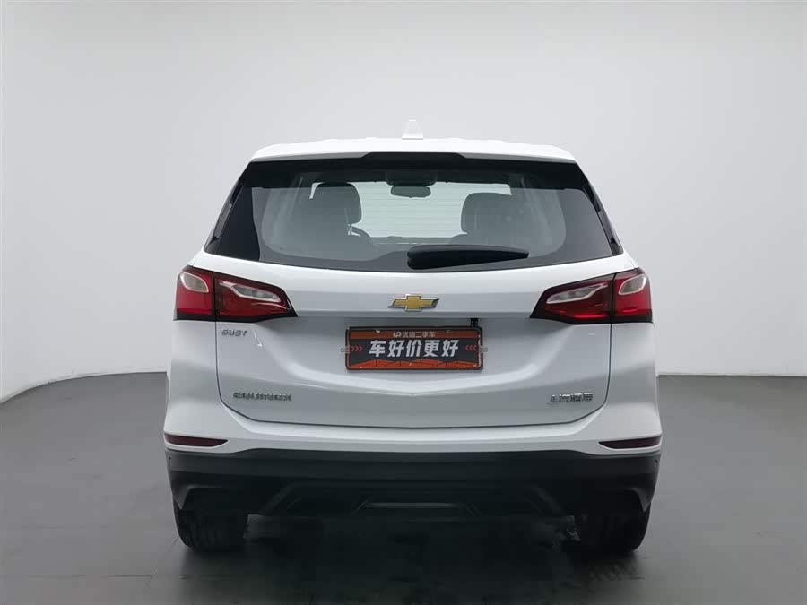 Chevrolet Equinox 2017 car image #5