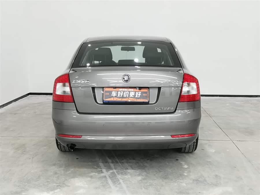 Skoda Octavia 2013 car image #5