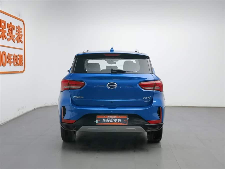 GAC ix4 2018 #5 GAC ix4 2018 car image #5