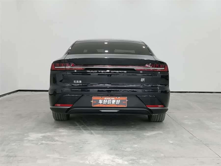 BYD Han 2021 car image #5
