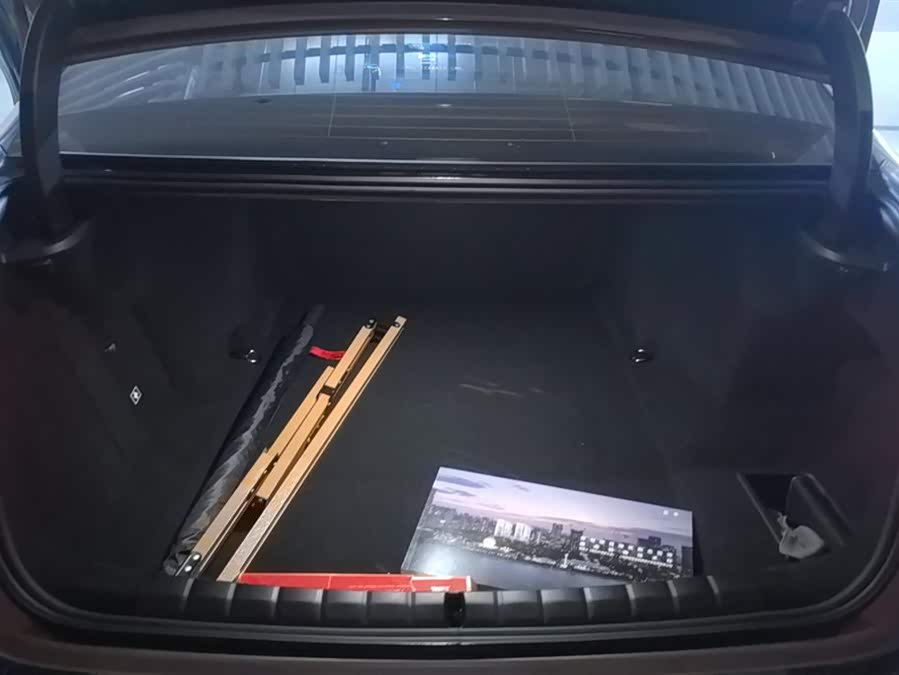 宝马 宝马i7 2025 汽车图片 #5