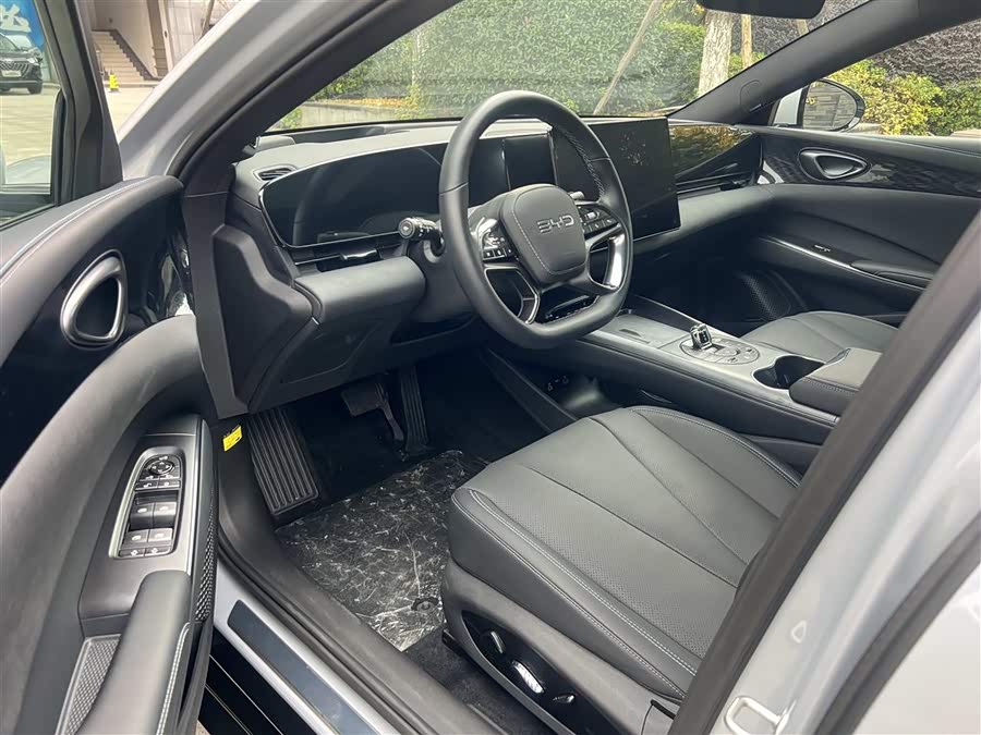 BYD Seal 2024 #5 BYD Seal 2024 car image #5