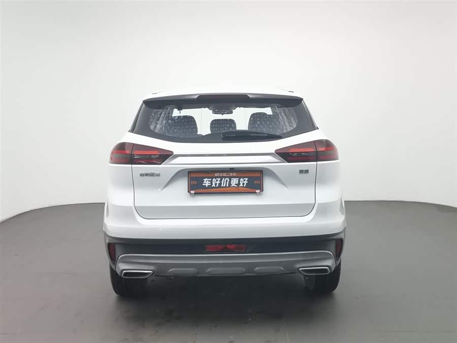 GEELY Boyue 2020 car image #5