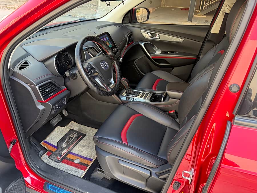 Changan CS55 2018 car image #5