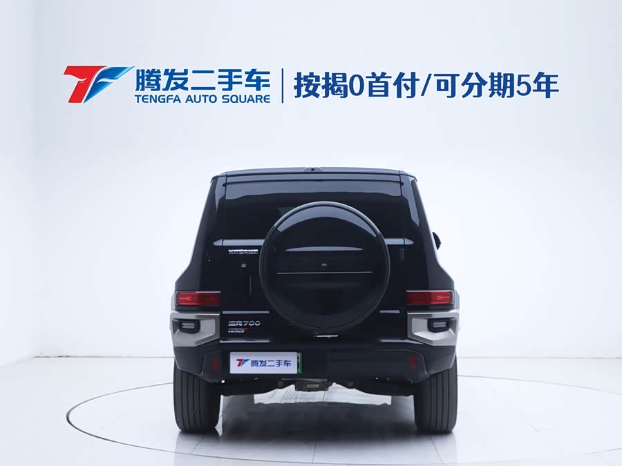 Tank 700 New Energy 2024 #5 Tank 700 New Energy 2024 immagine di auto #5