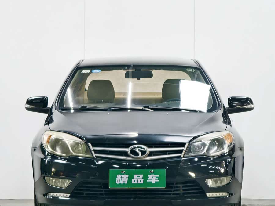 Soueast V5 Lingzhi 2012 immagine di auto #5