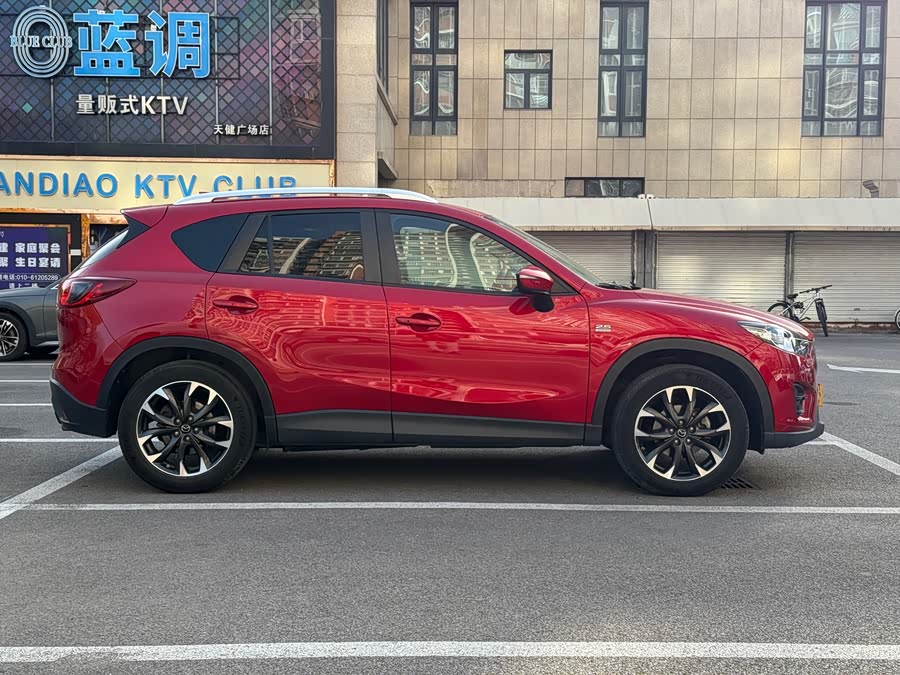 马自达 马自达CX-5 2016 汽车图片 #5