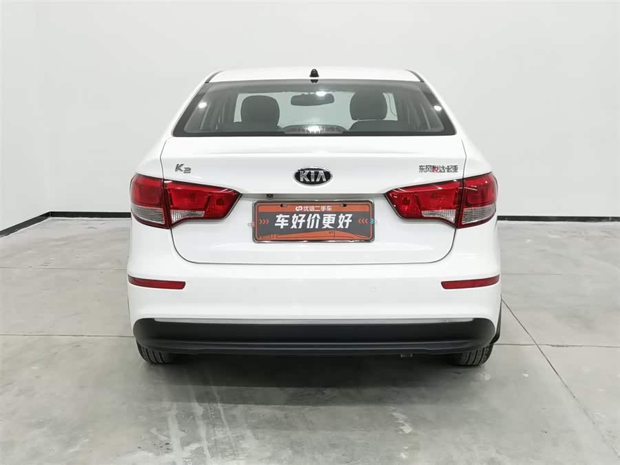 起亚 起亚K2 2015 汽车图片 #5