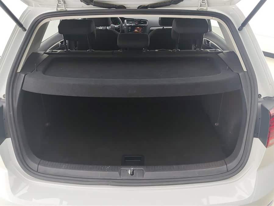 Volkswagen Golf 2020 car image #5