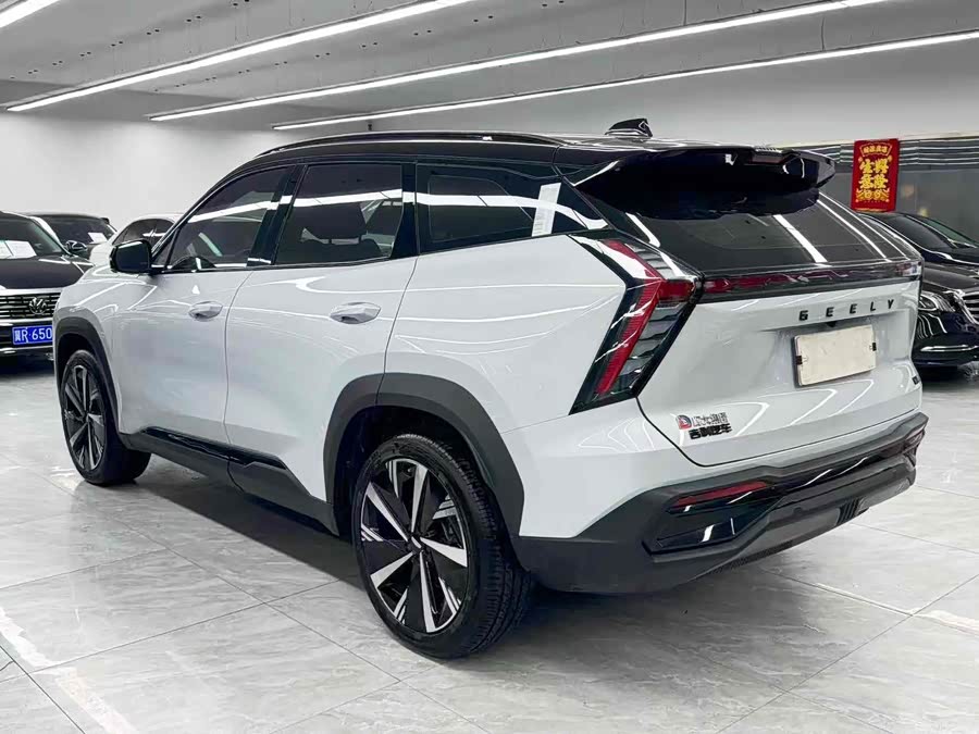 吉利汽车 博越L 2024 汽车图片 #5