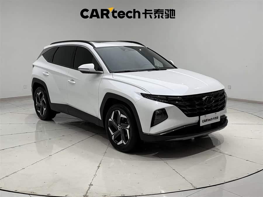 Hyundai Tucson 2024 car image #5