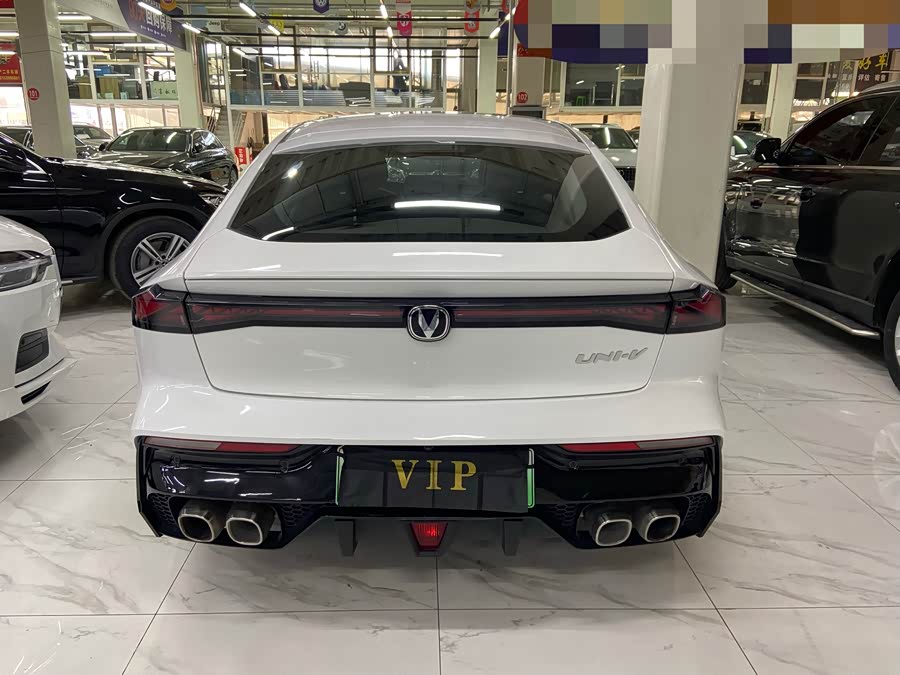 Changan UNI-V iDD 2023 car image #5