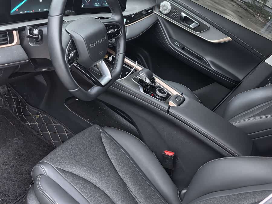 Chery Omoda 2025 car image #5