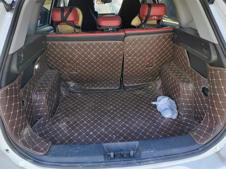 Chery Tiggo 7 Plus 2022 image de voiture #5