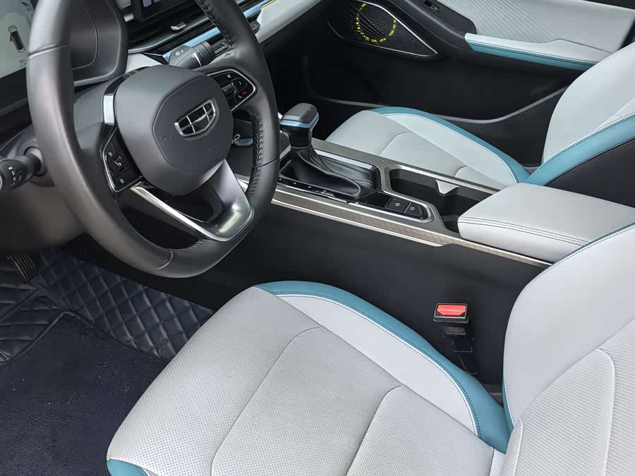 GEELY Emgrand 2023 car image #5