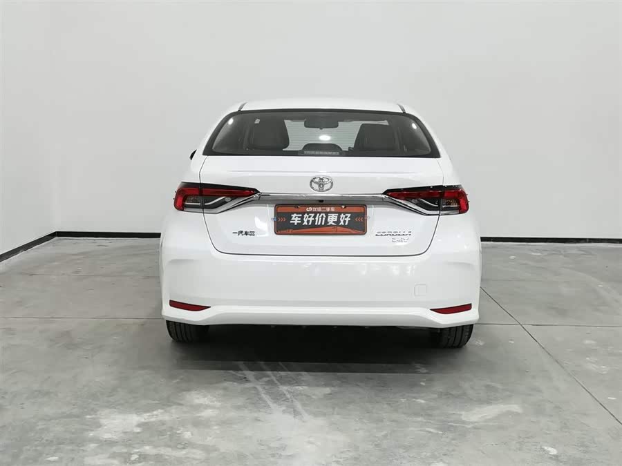 Toyota Corolla 2020 car image #5
