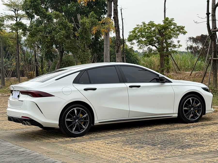 GAC Trumpchi Empow 2023 car image #5