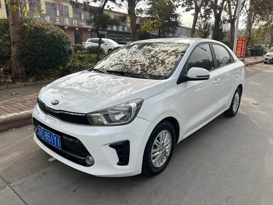 起亚 焕驰 2020 汽车图片 #5