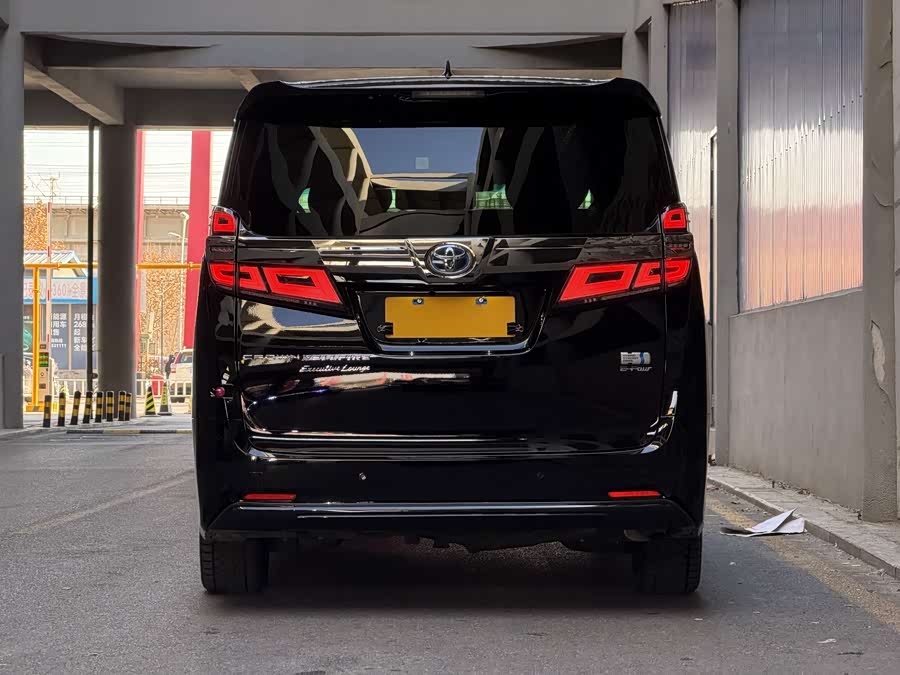 Toyota Vellfire 2022 #5 Toyota Vellfire 2022 immagine di auto #5