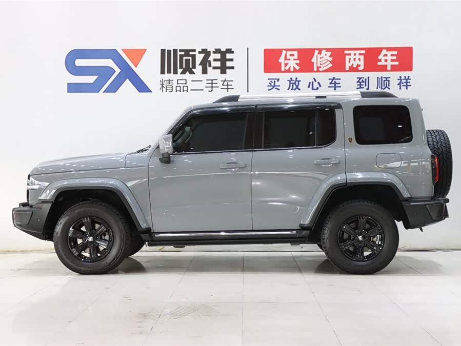 坦克 坦克300 2022 汽车图片 #5