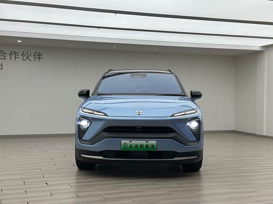 蔚来 蔚来ES6 2019 汽车图片 #5