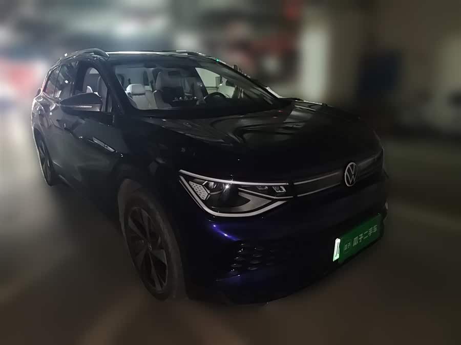 Volkswagen ID.6 X 2022 car image #5