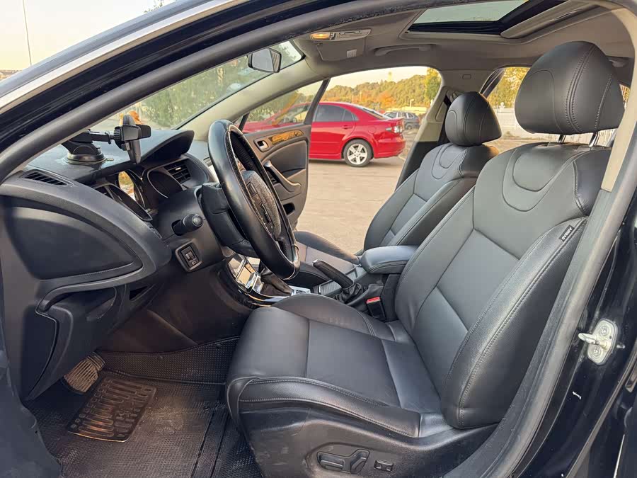 雪铁龙 雪铁龙C5 2013 汽车图片 #5