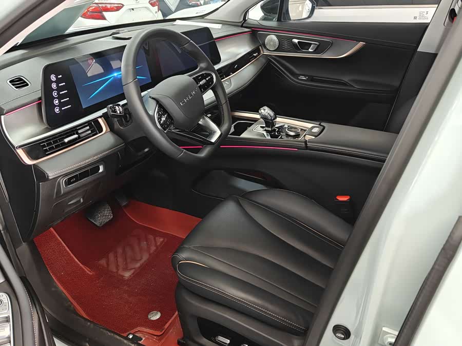 Chery Omoda 2023 car image #5