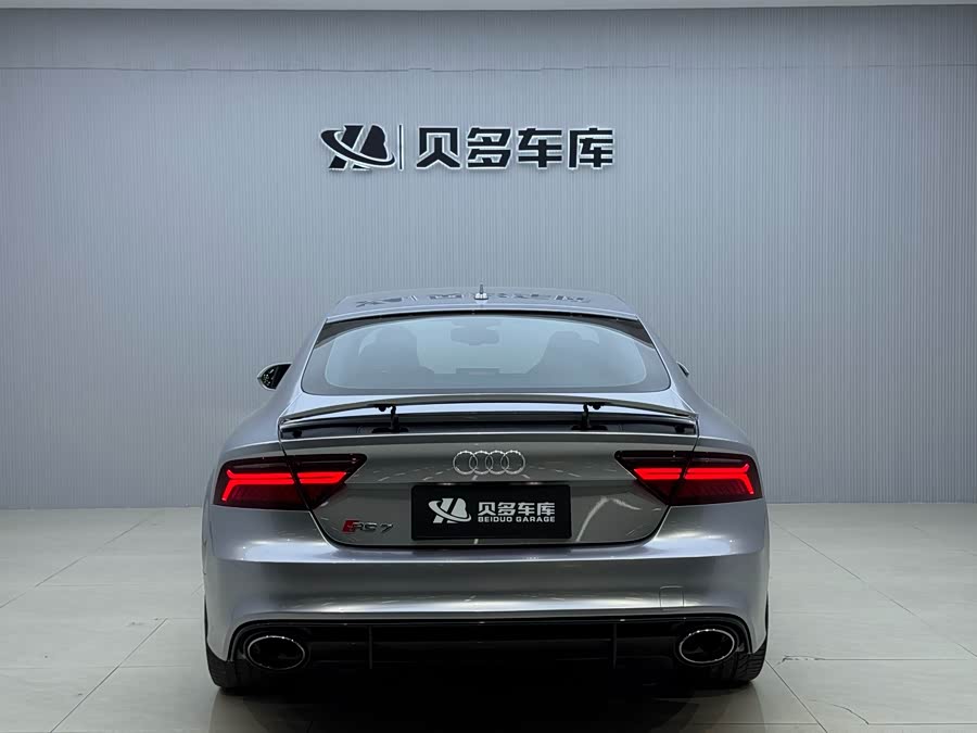 Audi RS 7 2020 car image #5