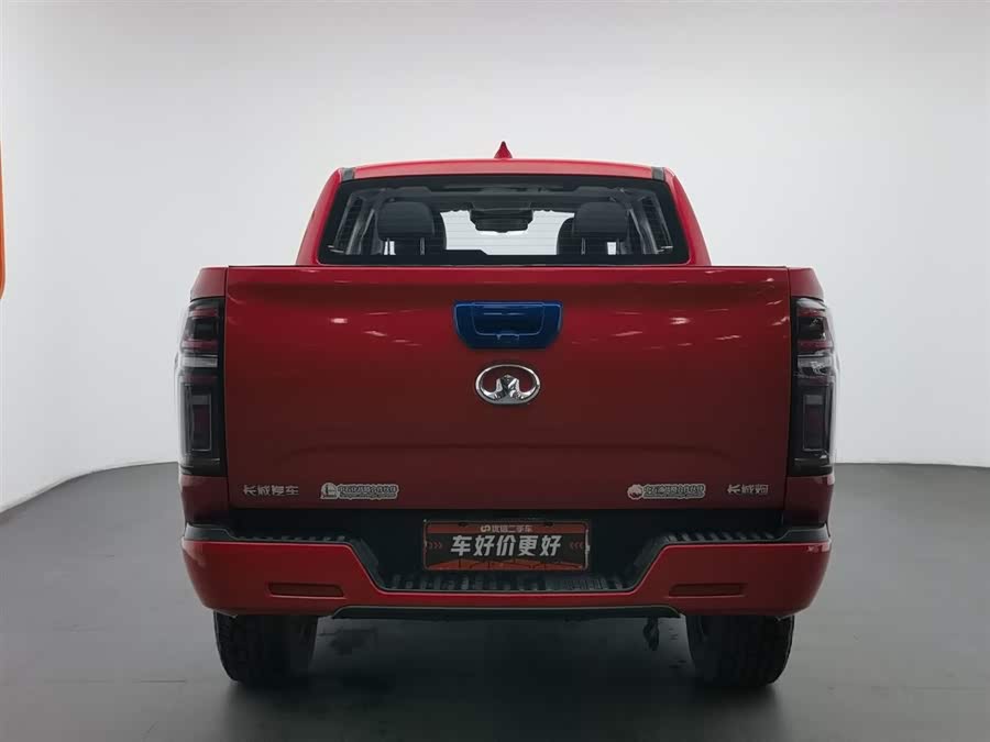 Great Wall Poer 2022 car image #5
