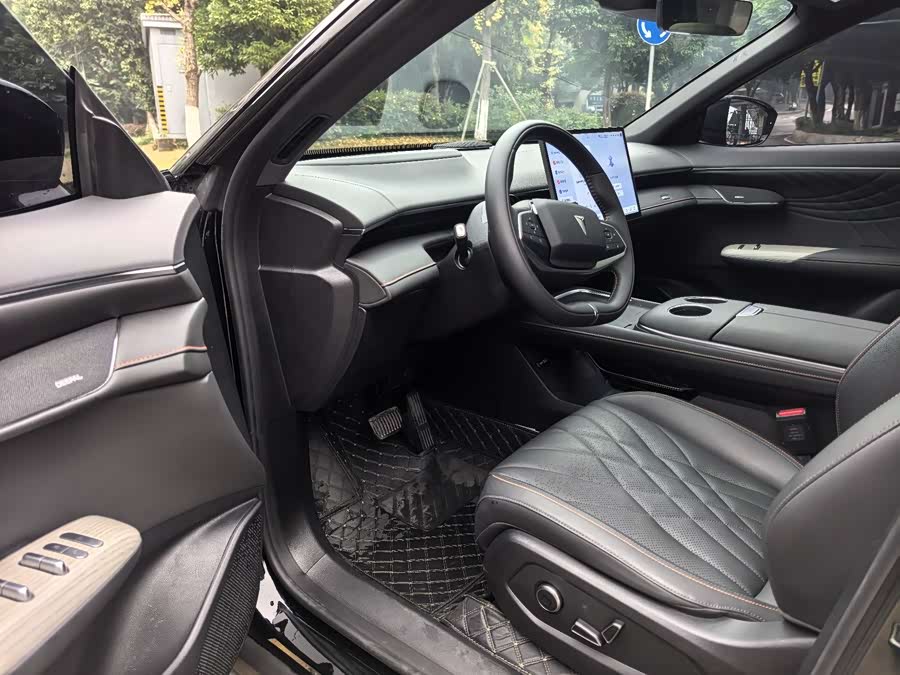 Deepal S07 2023 car image #5