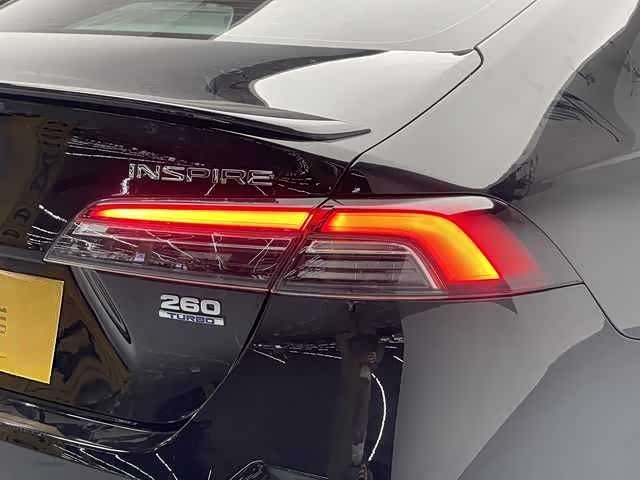 Honda Inspire 2023 #5 Honda Inspire 2023 immagine di auto #5