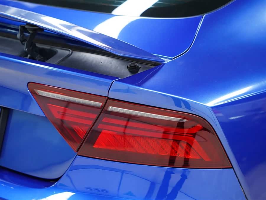 Audi RS 7 2016 #5 Audi RS 7 2016 imagem de carro #5