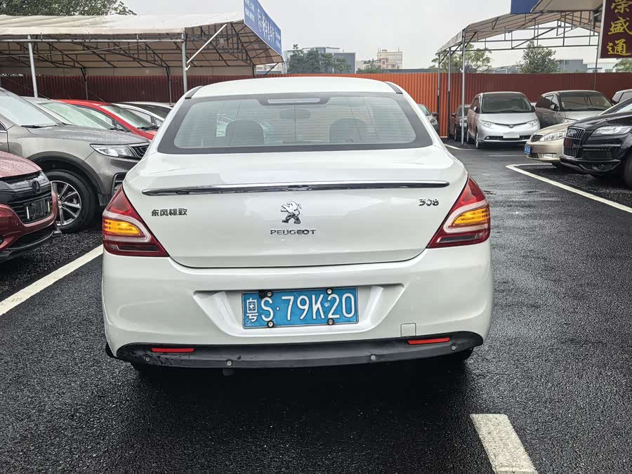 标致 标致308 2014 汽车图片 #5